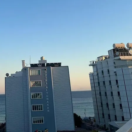 3+1 Denize 100 Metre Διαμέρισμα